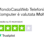 MondoCasaWeb Telefonia e Computer from it.trustpilot.com