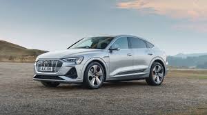 Audi E Tron 55 Quattro Sportback S Line 2020 4k 5k Hd Cars Wallpapers Hd Wallpapers Id 37048