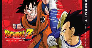 Watch goku defend the earth against evil on funimation! Dragon Ball Z Dub Dvd Rock The Dragon Edition Review Anime News Network