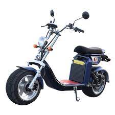 Scooter électrique City Coco Nasty 4000W Furious - Homologué route