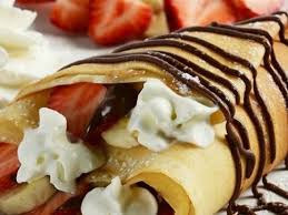 5 Resep Cara Membuat Leker Crepes Crispy Dengan Teflon Sederhana Diadona Id
