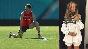 Gary rohan (born 7 june 1991) is an australian rules footballer who plays for the sydney swans in the australian football league (afl). Gary Rohan Of The Sydney Swans Shares Heartbreaking News About Unborn Child Sporting News Australia