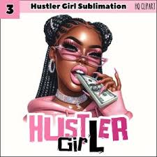 Fille noire avec de l'argent PNG clipart arnaqueur lunettes de soleil  clipart argent femmes afro-américaines fille noire magie mélanine fille  urbaine PNG