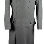 M40 Field-grey Wool Greatcoat