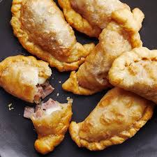 Ham Cheese And Onion Empanadas Recipe Empanadas Empanadas Recipe Food