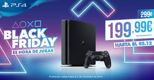 ✓toon cup 2019 está de moda, ¡ya 293.328 partidas! Anunciada Rebajas En Los Modelos De Playstation 4 Para El Black Friday 2019