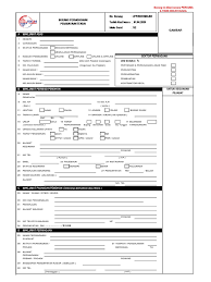 Syarat utama untuk memohon adalah kaum bumiputera atau berketurunan melayu berumur 18 tahun ke atas. Jpp Borang 02 Borang Permohonan Pembiayaan Tekun
