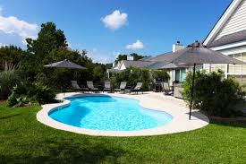What exactly is a small pool, or spool? San Juan Pools America S Original Fiberglass Pool
