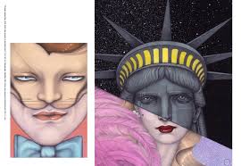 Mel Odom Gorgeous Yvon retail Lambert