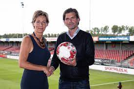 Founded in 2001, the club competes in the eerste divisie, the second tier of dutch football, and hosts home matches at the yanmar stadion. Almere City Fc New Corporate Partner Of Johan Cruyff Institute