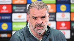 Ange Postecoglou fires back at Arsene Wenger over Tottenham's Champions  League hopes