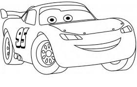 Gambar robocar poli hitam putih. Gambar Mewarnai Cars