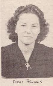 RIP Edith Vandegrift Bednar, Class of 1950