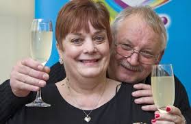 67,000 jackpot for Frank! Well played... again!