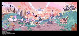 Background designer on disney's the owl house and cartoon network's steven universe. Summer Camp Island Andy Garner Flexner
