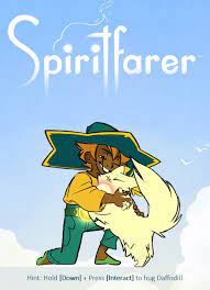 Daffodil deserves all the hugs : r/Spiritfarer