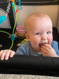 Lutefisk, the queen of the Norwegian table. Prepared today at our home in  Oslo. Some traditional components are missing (potatoes and lefse, for  example).