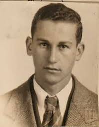 Lieut Henry Jules Morel (1916-1973)