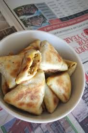 Pizza recipe | කටට රසට pizza හදමු. Fish Roti Sri Lankan Fish Flatbread Recipe Berrychik