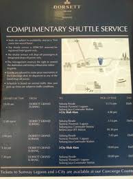Dorsett grand subang in subang jaya at jalan ss12 / 1 47500 my. Complimentary Shuttle Bus Service Picture Of Dorsett Grand Subang Subang Jaya Tripadvisor