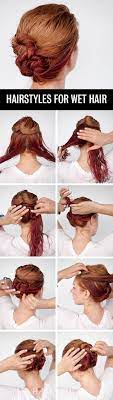 12 Easy Diy Hairstyle Tutorials For Every Occasion Hair Styles Hair Romance Hair Tutorials Easy