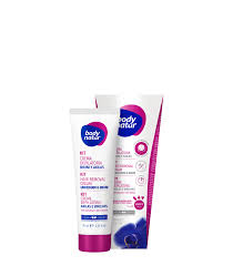 You're all done, well almost. Removal Cream Kit Hair Removal For Women Body Natur