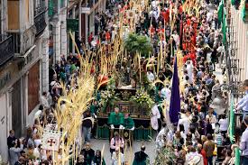 Easter monday is public holiday in 2021 in catalonia, balearic islands, valencia, navarre and basque country. The Best Easter Celebrations In Spain