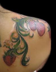 Vine Tattoo Traditional Novocom Top