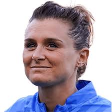 Cristiana Girelli » Record by referee Abigail Marriott