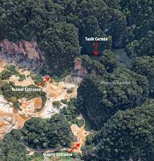 The neighbouring location used to be an active quarry that has thankfully minimized its operations. Tasik Cermin Visit Ipoh S Idyllic Lake While You Still Can