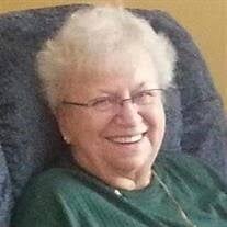 Shirley A. Holt Obituary