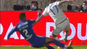 Maybe you would like to learn more about one of these? Francisco J Marques Diz Que Caca A Corona Tem De Parar E Mostra 12 Faltas Agressivas Fc Porto Jornal Record