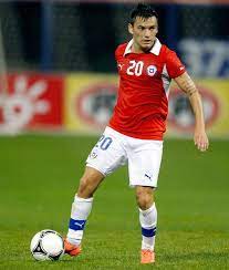 Born 17 april 1989) is a chilean professional footballer who plays as a midfielder for german club bayer leverkusen, whom he captains, and the chile national team. Pin On Crack S