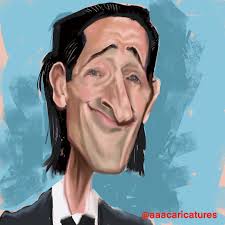 Adrien Brody day 25 #adrienbrody #hollywood #thepianist #splice #kingkong  #thegrandbudapesthotel #caricature #nose #iscacaricatures  #caricaturesbystevenyman #caricatureresolution2022 #digitalcaricature  @iscacaricatures @aaacaricatures ...