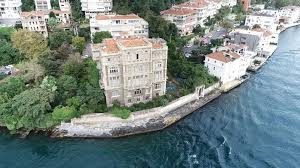 ▻ i̇zlediğiniz için teşekkürler , abone olmayı unutmayınız. 550 Milyonluk Yaliya Alici Yok Zeki Pasa Yalisi Dunyanin En Pahali 10 Evi Arasinda Gosteriliyor Ntv