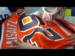 Bhs c/o leon draisaitl beethovenstr. Leon Draisaitl Edmonton Oilers Pro Stitching Adidas Authentic Jersey Youtube