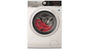 It does though, and the same is true for washing machines. Buy Aeg 8kg 6000 Series Front Load Washing Machine With Prosense Technology Harvey Norman Au