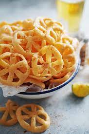 Chicharrones De Harina Mexican Wheel Chips Homemade Muy Delish Mexican Snacks Snack Chips Food