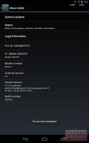 How to find developer options. Reminder Tip Developer Options Are Hidden In Android 4 2 Here S How To Find Them