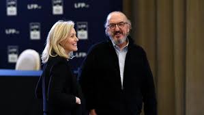 Van wikipedia, de gratis encyclopedie. Football Ligue 1 Mediapro Baptise Sa Future Chaine Telefoot Grace A Un Accord Avec Tf1