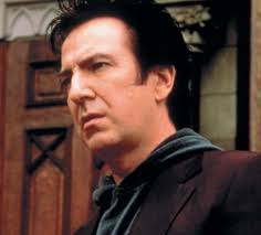 My Collage of Wonderful Alan as The Metatron! 😇💞