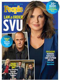 Organized crime is going to crossover again for the second time after just five organized crime episodes. Law Order Recap Stabler Returns In The Svu Oc Crossover Event People Com