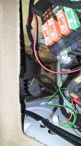 Maybe you would like to learn more about one of these? Water In Body Under Rear Fuse Box Ml350 Mercedes Benz Forum