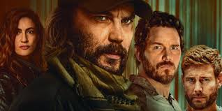 The Terminal List: Dark Wolf' Finale Recap: Ben Edwards and James Reece  Reunite in an Action-Packed Hour That Sets Up a Season 2