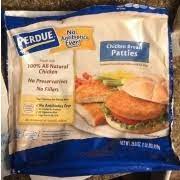 Perdue panko breaded chicken breast patties. Perdue Chicken Breast Patties Calories Nutrition Analysis More Fooducate