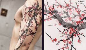 I'm a tattoo artist and visual artist based in amsterdam. The Chinese Tattoo Artist Turning Traditional Watercolour Paintings Into Skin Art South China Morning Post