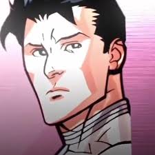 Maskless Mark and Tech Jacket