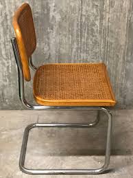 Six Vintage Italian Cesca Chairs At 1stdibs