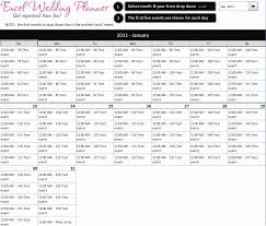 Free Printable Wedding Planner Template Inspirational Free Excel Wedding Pl In 2020 Wedding Planner Calendar Wedding Planner Printables Free Wedding Planner Printables