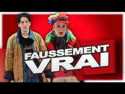 Maybe you would like to learn more about one of these? Faussement Vrai Le Monde A L Envers Youtube